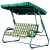 Садовые качели Green Glade Fiuggi K039 в Йошкар-Оле