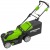 Газонокосилка электрическая GreenWorks GLM1241 в Йошкар-Оле
