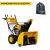 Снегоуборщик Denzel SBL 711D PRO в Йошкар-Оле
