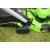 Газонокосилка аккумуляторная GreenWorks GD40LM48SPК4 в Йошкар-Оле