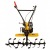 Мотоблок Huter МК-7800PL Big Foot (фрезы в комплекте) в Йошкар-Оле