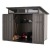 Пластиковый сарай LifeTime WoodLook 8.3х8.3 в Йошкар-Оле