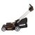 Газонокосилка аккумуляторная Worx WG748E в Йошкар-Оле