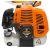 Бензокоса (бензиновый триммер) Carver GBC-052MS в Йошкар-Оле