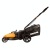 Газонокосилка аккумуляторная Worx WG744E в Йошкар-Оле