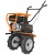 Мотоблок Carver МТ-7106T (фрезы в комплекте) в Йошкар-Оле