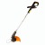 Триммер аккумуляторный Worx WG157E в Йошкар-Оле