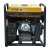 Бензиновый генератор инверторный Huter DN12500iXA 8 кВт в Йошкар-Оле
