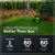 Газонокосилка аккумуляторная GreenWorks GD60LM61 (без аккумулятора и зарядного устройства) в Йошкар-Оле