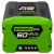 Аккумулятор Greenworks 60V 2 А/ч G60B2 в Йошкар-Оле