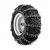 Цепи на колеса Husqvarna 16х6.5-8&quot; в Йошкар-Оле