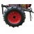 Мотоблок Weima WM1050 с двигателем Honda GC160 6.5 л.с. (Фрезы в комплекте!) в Йошкар-Оле