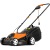 Газонокосилка электрическая Yard Fox EL3230 в Йошкар-Оле