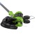 Аккумуляторный триммер GreenWorks GD24LT331 (без аккумулятора и зарядного устройства) в Йошкар-Оле