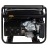 Бензиновый генератор Huter DY8000LX-3 6.5 кВт в Йошкар-Оле