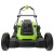 Газонокосилка аккумуляторная GreenWorks GD24X2LM411 (без аккумулятора и зарядного устройства) в Йошкар-Оле