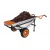 Садовая тележка Worx WG050 Aerocart в Йошкар-Оле