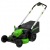 Газонокосилка аккумуляторная GreenWorks GD60LM61 (без аккумулятора и зарядного устройства) в Йошкар-Оле
