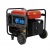 Бензогенератор инверторный Loncin GH9000I 7 кВт в Йошкар-Оле