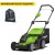 Газонокосилка аккумуляторная GreenWorks G40LM41 (без аккумулятора и зарядного устройства) в Йошкар-Оле