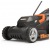 Газонокосилка аккумуляторная Worx WG730E в Йошкар-Оле