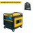Бензогенератор Caiman RG4300 4,3 кВт в Йошкар-Оле