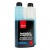 Масло п/с с дозатором AEG Semi Synthetic 2T Motor Oil API TC 1 л для 2-х тактных двигателей в Йошкар-Оле