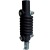 Адаптер пружинный Spring adapter 20/20 для мотобуров ADA в Йошкар-Оле