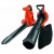 Воздуходувка электрическая Black+Decker GW3030-QS в Йошкар-Оле