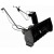 Husqvarna 5449218-01 Снегоотбрасыватель (рекомендуется для YTH/GTH) в Йошкар-Оле