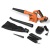 Воздуходувка аккумуляторная Daewoo DABL 2821Li SET в Йошкар-Оле