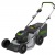 Газонокосилка аккумуляторная GreenWorks GC82LM46K5 в Йошкар-Оле