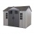 Пластиковый сарай LifeTime WoodLook 10х8 в Йошкар-Оле