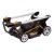 Газонокосилка аккумуляторная Worx WG748E в Йошкар-Оле