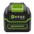Аккумулятор High Power G40HP4 для техники GreenWorks 40 В в Йошкар-Оле