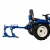 Плуг двухкорпусный регулируемый 220 для Garden Scout (Скаут) GS 81 D, GS 81 DE, GS 101 D, GS 101 DE, GS 15 DE в Йошкар-Оле