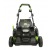 Газонокосилка аккумуляторная GreenWorks TwinForce GC82LM61S (без аккумулятора и зарядного устройства) в Йошкар-Оле