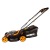 Газонокосилка аккумуляторная Worx WG779E в Йошкар-Оле