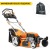 Газонокосилка бензиновая Daewoo DLM 5100SVRE в Йошкар-Оле