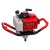 Мотобур (бензобур) ADA Ground Drill 7 со шнеком Drill 250 в Йошкар-Оле