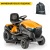 Садовый минитрактор Stiga Tornado 4108 H в Йошкар-Оле