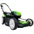 Газонокосилка аккумуляторная GreenWorks GD80LM51K4 в Йошкар-Оле
