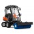 Щетка для райдера Husqvarna P 525D в Йошкар-Оле