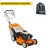 Газонокосилка бензиновая Stihl RM 655 V в Йошкар-Оле