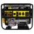 Бензогенератор Huter DY9500LX 7.5 кВт в Йошкар-Оле