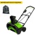 Снегоуборщик аккумуляторный GreenWorks GD60PST в Йошкар-Оле