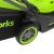 Газонокосилка аккумуляторная GreenWorks GD24X2LM411 (без аккумулятора и зарядного устройства) в Йошкар-Оле