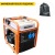 Бензиновый генератор инверторный Zongshen BPB 4500 E 4.2 кВт в Йошкар-Оле