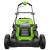 Газонокосилка аккумуляторная GreenWorks GD40LM411 4 Ач в Йошкар-Оле