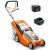 Газонокосилка аккумуляторная Stihl RMA 339.0 C SET в Йошкар-Оле